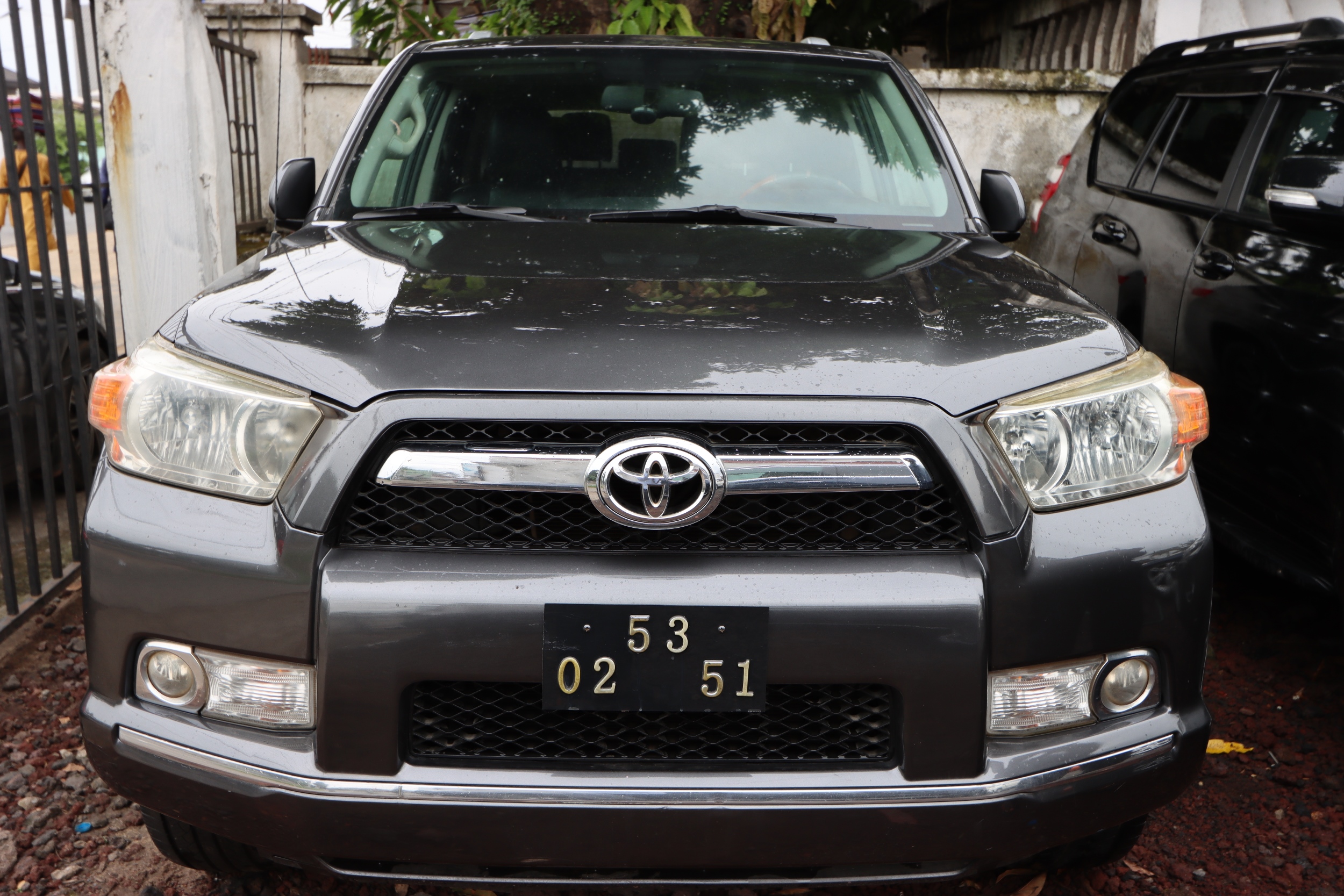 Toyota 4Runner
